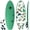 Fot the Birds, variant on KO'A Lemon Soft Top Short Foam Surfboard - Includes Leash + Fins
