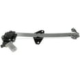 thumbnail image 2 of Dorman 751-623 Rear Driver Side Power Window Motor and Regulator Assembly for Specific Honda Models, 2 of 4