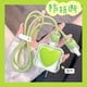thumbnail image 3 of Nueva Llegada Estilo De Amor Para iPhone Cargador Caso Patrón De Onda Tpu 18/20w Cable Protector Para iPad Tipo C, 3 of 4