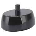 thumbnail image 3 of Inductive Charging Base, Electric Toothbrush Charger Easy Operation Lightweight Space Saving  For Kitchens Black, 3 of 8