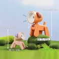 thumbnail image 2 of Mini Dog Led Lamp 3.8inch Small Cute Phone Holder Decorative Night Light-USB Charging 500mah, 2 of 13
