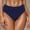 Navy, variant on Swim Bottoms for Women Under $5 Bikini Swim Pants Shorts Bottom Swimsuit Swimwear Bathing