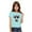 Blue, variant on BRGZLK Boys Girls July 4Th Patriotic T-Shirts Fashion Independence Day Print Round Neck Tees Casual Short Sleeve Cotton Tops Gray 7-8 Years