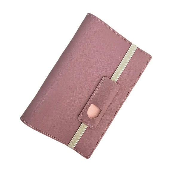 A6 Pocket Notebook Journal Notebook Waterproof Notepad Travel Notebook