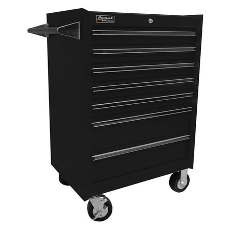 Homak Pro Series 7 Drawer Rolling Cabinet
