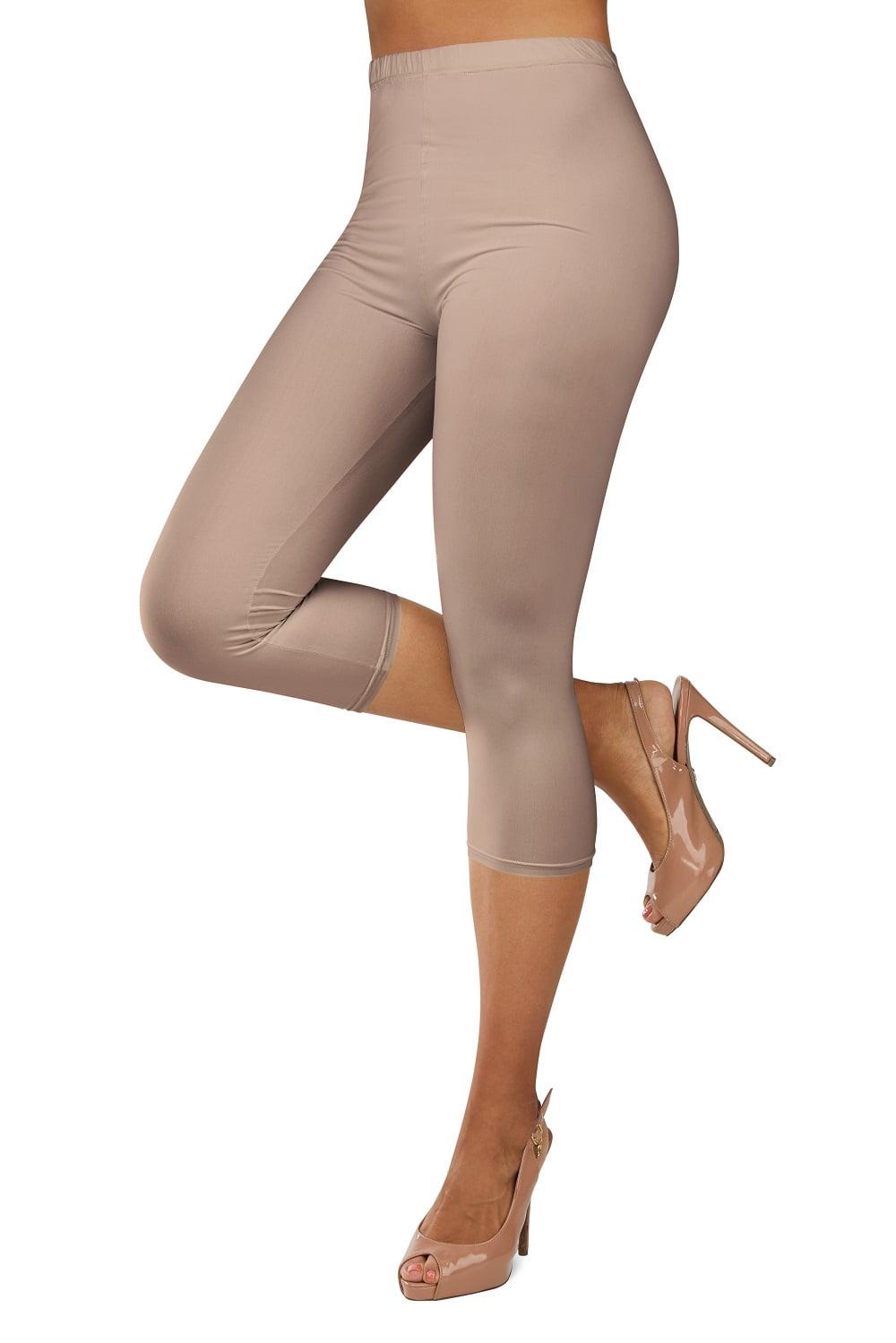 beige tights walmart