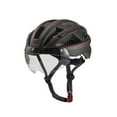 thumbnail image 2 of Casco de bicicleta ajustable Colamx a prueba de golpes forma A, 2 of 8