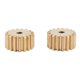 thumbnail image 2 of Engranaje de Metal de Motor 4 Piezas K989-2033 para K969 K979 K989 K999 P929 P939 1/28 Accesorios de Piezas de Repuesto de Coche Teledirigido, 2 of 5