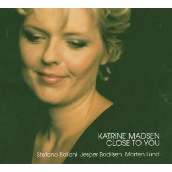 Katrine Madsen - Close to You - Music & Performance - CD