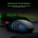 thumbnail image 5 of Mouse Gamer Razer NAGA Trinity Chroma, 5 of 8