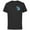 Black, variant on Disney Alphabet Monogram Lilo & Stitch Letter S for Stitch - Short Sleeve Cotton T-Shirt for Adults - Customized-Black