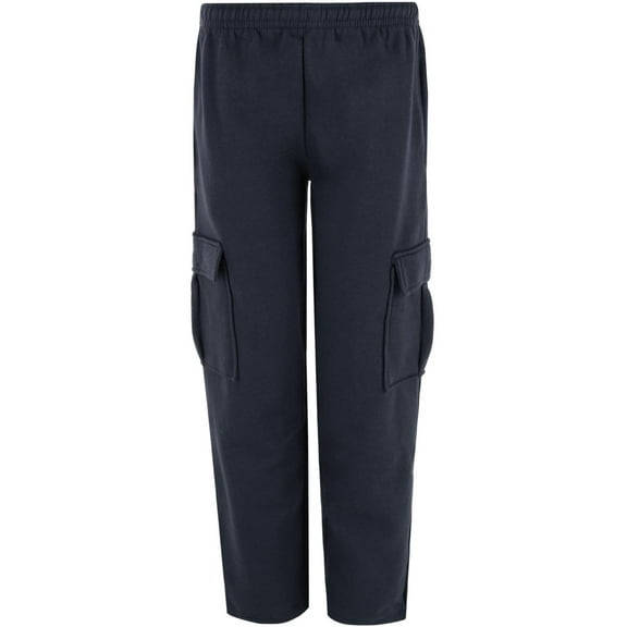 Polysar Cargo Pocket Sweat Pants (Women)
