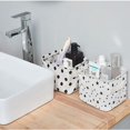 thumbnail image 4 of Oxford Cute Printing Foldable Storage Baskets Bins Clothes Desktop Mini Boxes Organizers Makeup Book Baby Toy, 4 of 6