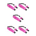 thumbnail image 2 of Maytalsory USB Powered Keyboard Cleaning Machine Handheld Portable Notebook Kitchen Bedroom Vacuum Dust Collector Device Office Rose Red 5Set, 2 of 6