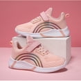 thumbnail image 3 of YunPes Slip on Sneakers for Girls Breathable Mesh Upper Non-Slip Athletic Shoes Teen Kids Lightweight Comfortable Shoes Playdates & Sports, 3 of 9