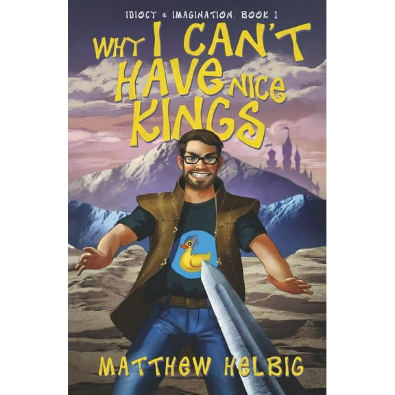 Why I Can't Have Nice Kings, (Paperback)