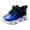 Blue, variant on Zshosam Shoes for Boys Toddler Toddler Shoes Boys Girls Shoes Kids Lightweight Breathable Sports Sneakers for Walking Running Size 5,(Black Toddler 5)