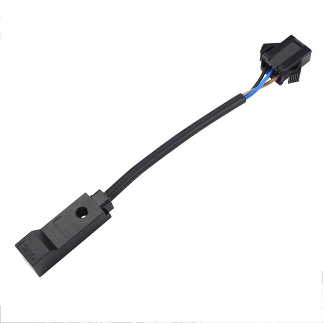 Interruptor de límite Z shamjiam Sensor de tope final con cable de 60 mm para X2 negro