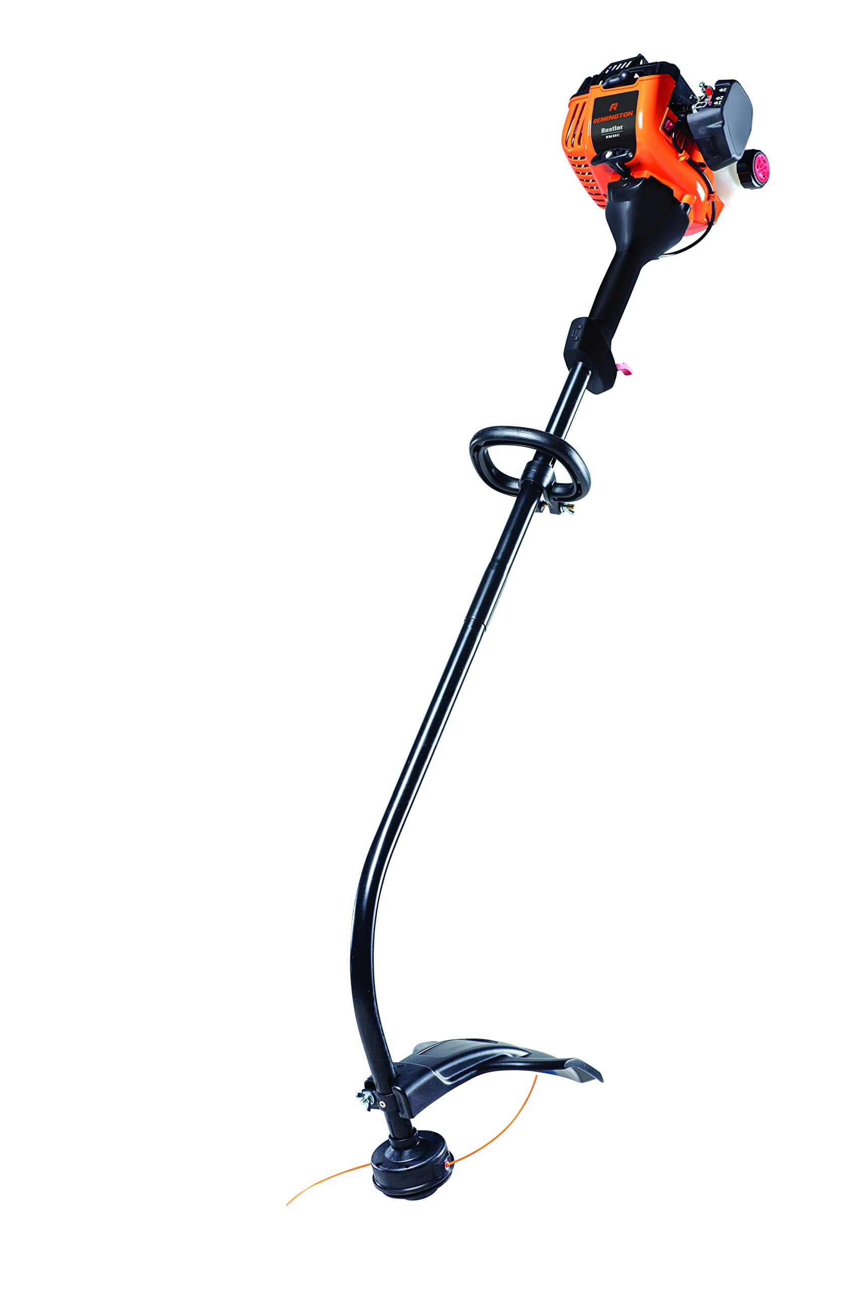 Remington RM1159 159cc 22 Inch Walk Behind Gas String Trimmer Walmart
