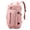 Pink, variant on Travel Duffle Bags Sports Gym Bag with Shoulder Strap Weekender Overnight Backpack,18"*9",Pink