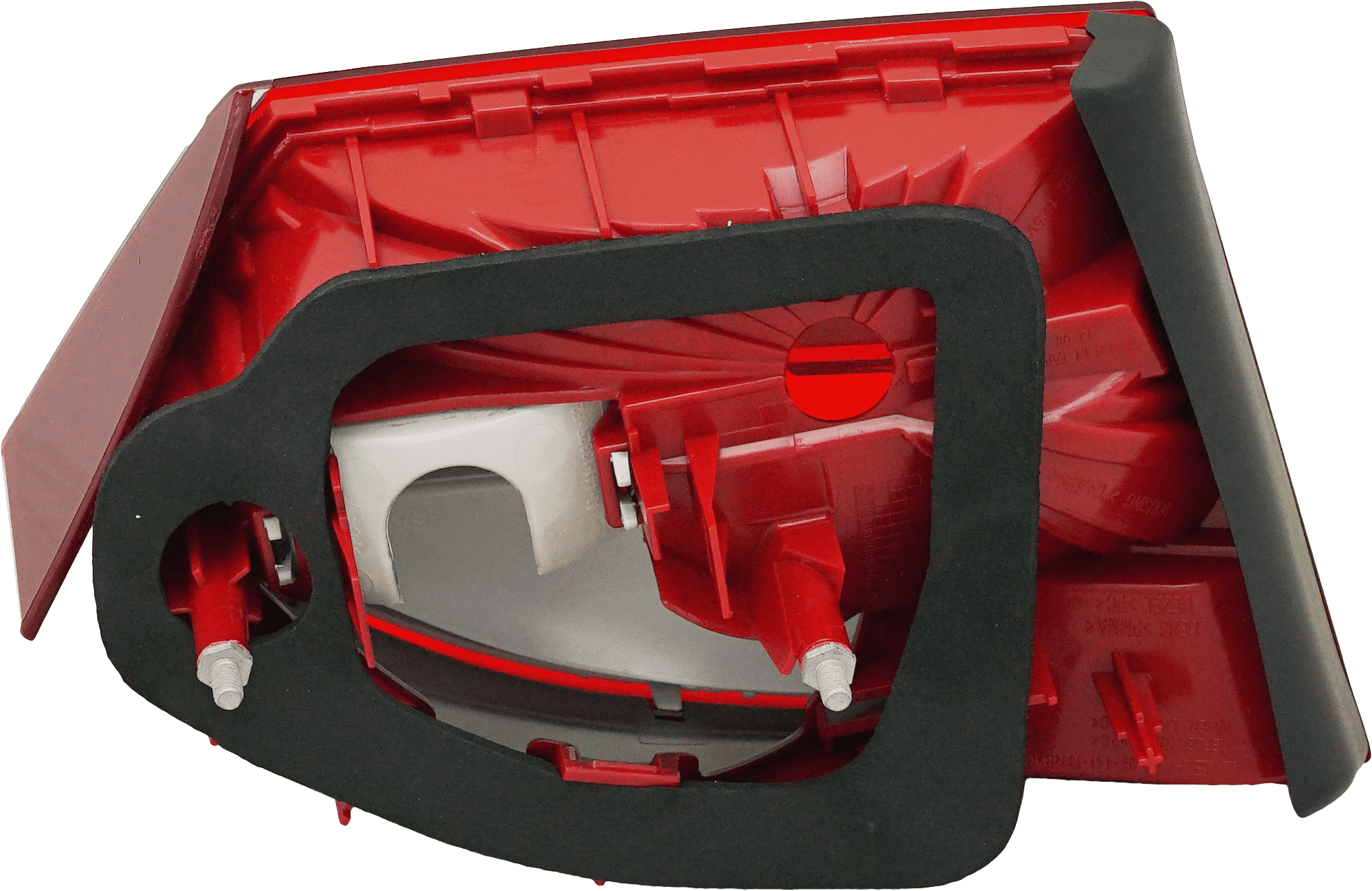 Tail Light Compatible With 2011-2018 Volkswagen Jetta Right Passenger Side, Inner