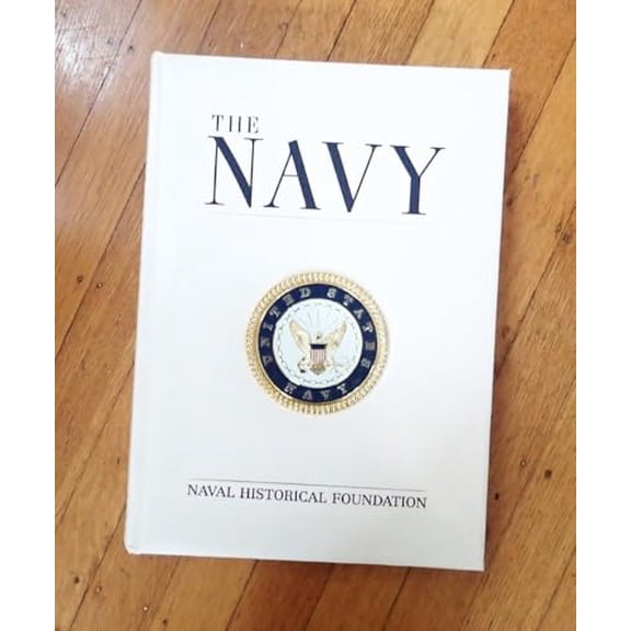 Pre-Owned The Navy (Hardcover) 0883636646 9780883636640