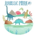 thumbnail image 2 of Infant's Jurassic World Dinosaur Planet  Bodysuit, 2 of 3