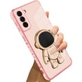 thumbnail image 6 of for Samsung Galaxy S22 Plus 5G Case Love Heart Plating Electroplate Luxury Elegant Case Camera Protector Soft TPU Shockproof Protective Corner Back Cover Galaxy S22+ 5G Case -Black, 6 of 10