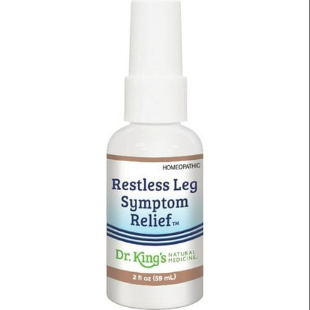 Restless Leg Syndrome Dr King Natural Medicine 2 oz Liquid  