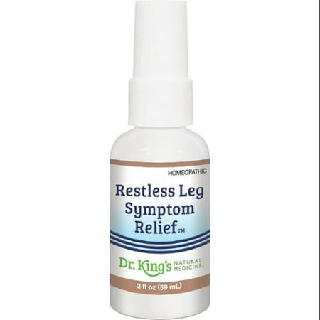Restless Leg Syndrome Dr King Natural Medicine 2 oz Liquid