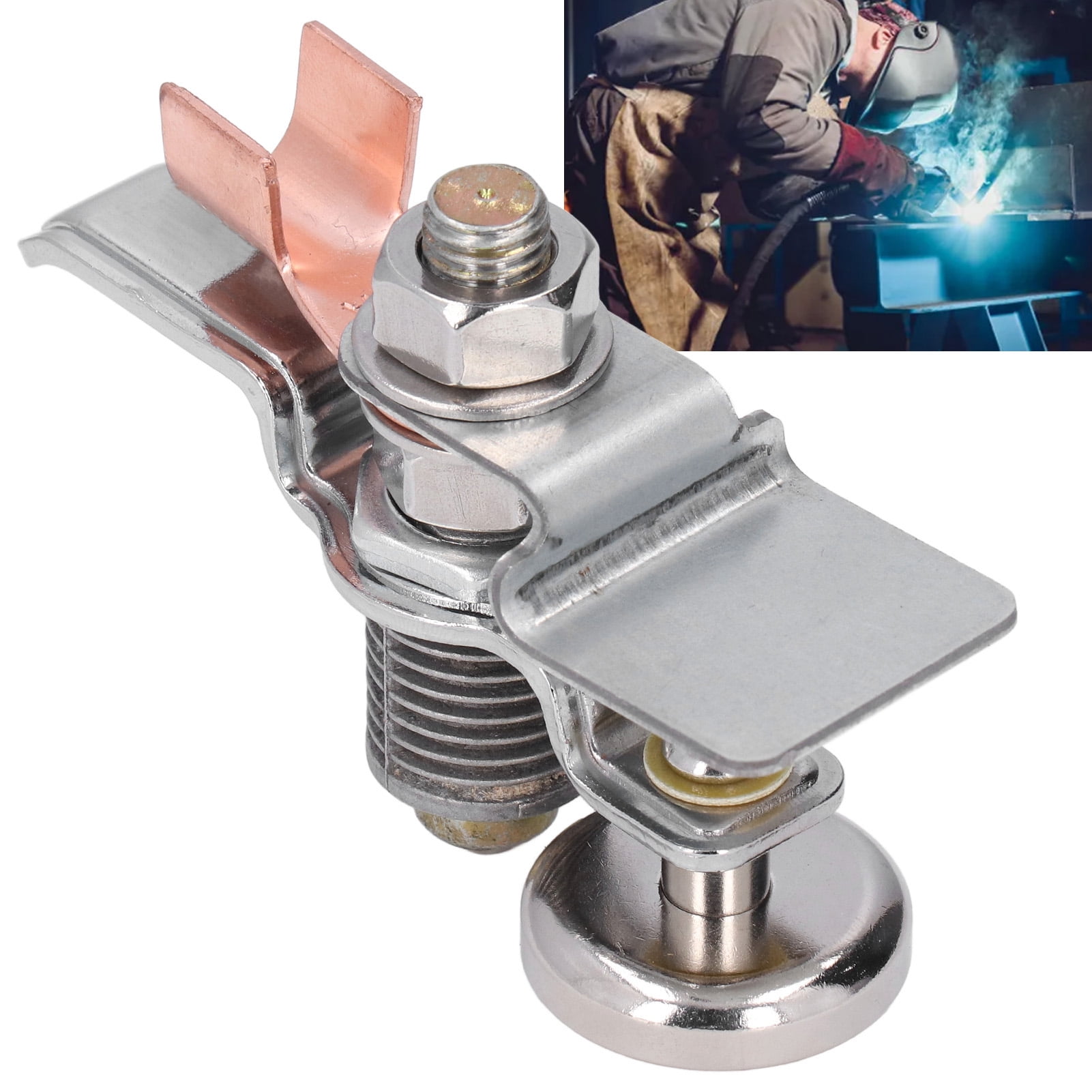 Support Ground Clamp Upgrade Welding Ground Clamp Grounding Support