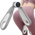 thumbnail image 1 of Thigh Master Thigh Trimmer with Counter Upgraded  Inner and Outer Thigh Exercise Equipment Pelvic Hip Trainer Workout for Women  Leg Butt Exercise Trainer Weight Loss, 1 of 9