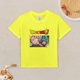 thumbnail image 2 of Camiseta Algodón de DBZ para niños, 2 of 5