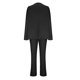 thumbnail image 4 of ICHUANYI Clearance Women's Style Wrinkled Wide Loose Color Shirt Fashion Casual Long Pants Suit ICHUANYI "ICHUANYI", 4 of 6