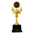 thumbnail image 4 of KAKOWELY dance competition trophy Children'S Dance Trophy For Dance Competitions Student Reward Easy To Carry Dance Trophy For Girls Trophy For Dancer Cheer Trophy (Small), 4 of 4