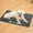 Dark Gray, variant on COM1950s 1Pc Pet Feeding Mat Dog Cat Food Mat for Floors Waterproof Food and Water Bowl Mats for Indoor Absorbent Non-Slip Dog Food Mat Quick Dry Pet Food Mats 12X16In Dark Gray