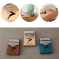 thumbnail image 4 of 17Keys Portable Thumb Piano Beginner Instrument Kalimba Finger Piano Mbira Small Musical Toys, 4 of 8