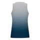 thumbnail image 2 of Tanques para Hombre para el Verano Solto Chaleco Impresión Deportivo Cuello Redondo, Casual, 2 of 4