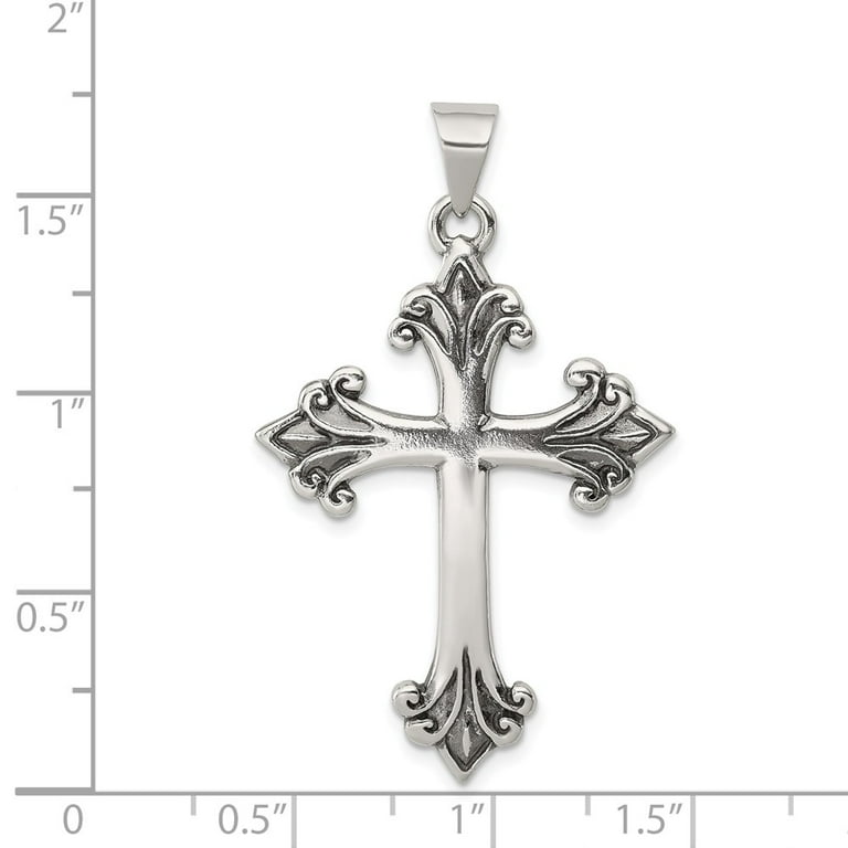 ネックレス・ペンダント JLORIA CROSS PENDANT I Silver 925 ネックレス・ペンダント JLORIA CROSS PENDANT I Silver 925 $_