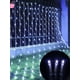 thumbnail image 1 of Serie Navidad 320 Luces Led Red Malla Cortina, 1 of 4