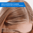 thumbnail image 3 of CeraVe Gentle Hydrating Shampoo, Sulfate-Free Shampoo with Ceramides and Niacinamide, 355mL, 3 of 14