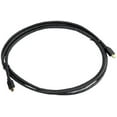 thumbnail image 1 of HDMI Type D (Micro) Mâle à HDMI Type D (Micro) Mâle, 1 of 3