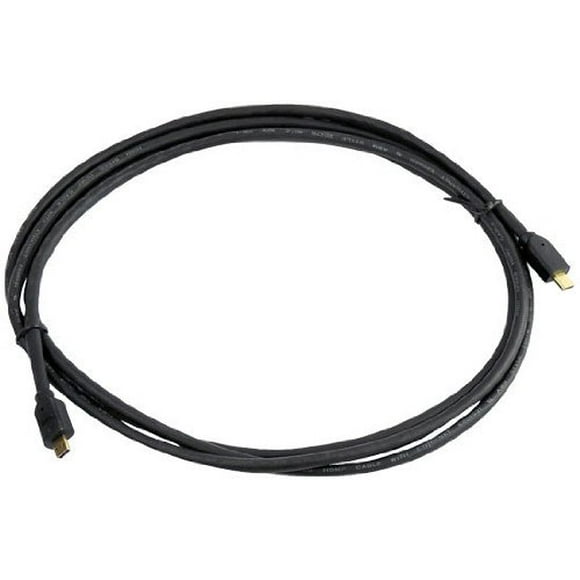 HDMI Type D (Micro) Mâle à HDMI Type D (Micro) Mâle