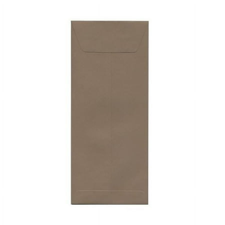 UPC: 0707152641722 | JAM No. 12 Policy Envelopes  4 3/4 x 11  Simpson Kraft Recycled  50 Pack