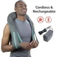 thumbnail image 1 of TruMedic InstaShiatsu Shoulder, Back & Neck Massager IS-3000 (No Box), 1 of 2