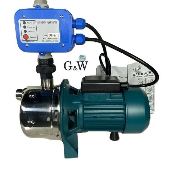 Shower Booster Pump