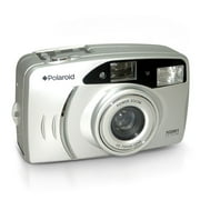 Polaroid PZ2001 35mm Camera, Silver