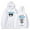 white, variant on Karan Aujla It Was All A Dream World Tour Merch Hoodies Women Men Fashion Long Sleeve Sweatshirts
