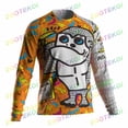 thumbnail image 4 of Slopline B. Simo Lange Mouwen camiseta moto Motocross Mx Dirt Bike Fietsen Dh Maillot Motorfiets Dirt Jersey para descensos, 4 of 5