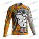 thumbnail image 4 of Slopline B. Simo Lange Mouwen camiseta moto Motocross Mx Dirt Bike Fietsen Dh Maillot Motorfiets Dirt Jersey para descensos, 4 of 5
